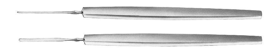 Culler Iris Spatül Esnek 2mm